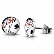 Poker ørering