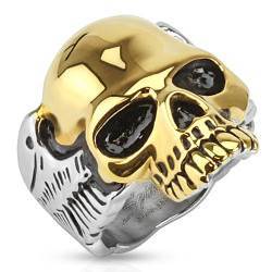 skullring bikerring