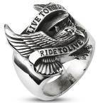 biker ring mænd