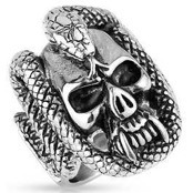 herrering slange biker