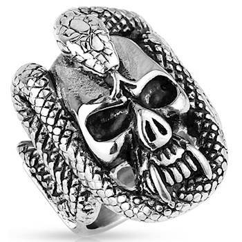 herrering slange biker