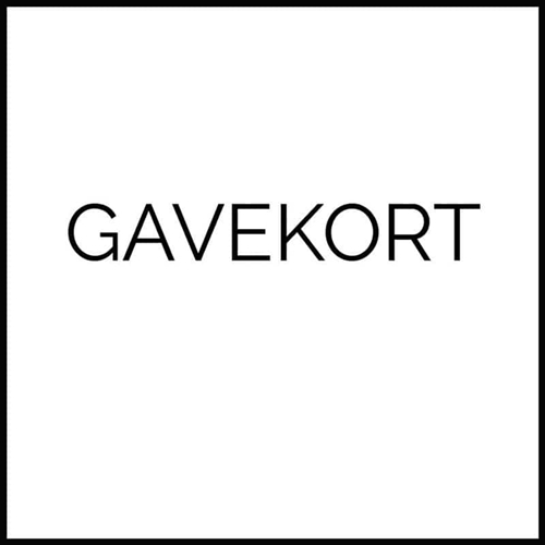 gavekort kr. 300