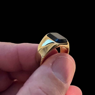 Oriac master ring