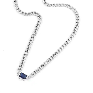 Link Steel CZ kaulakoru ruostumattomasta teräksestä miehille