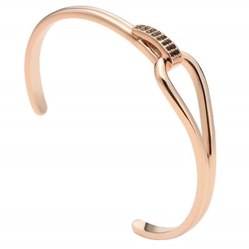 bangle rose gold